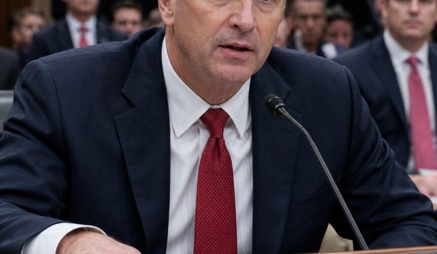Acting AG Todd Blanche Kills Trump's $1.8 Billion 'Anti-Weaponization Fund' After Bipartisan Backlash and a Federal Judge's Injunction